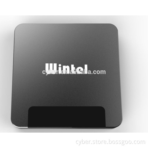 Wintel box K8II Intel+Android TV BOX Android OS Ws 8.1/android 4.4 blue tooth tv box